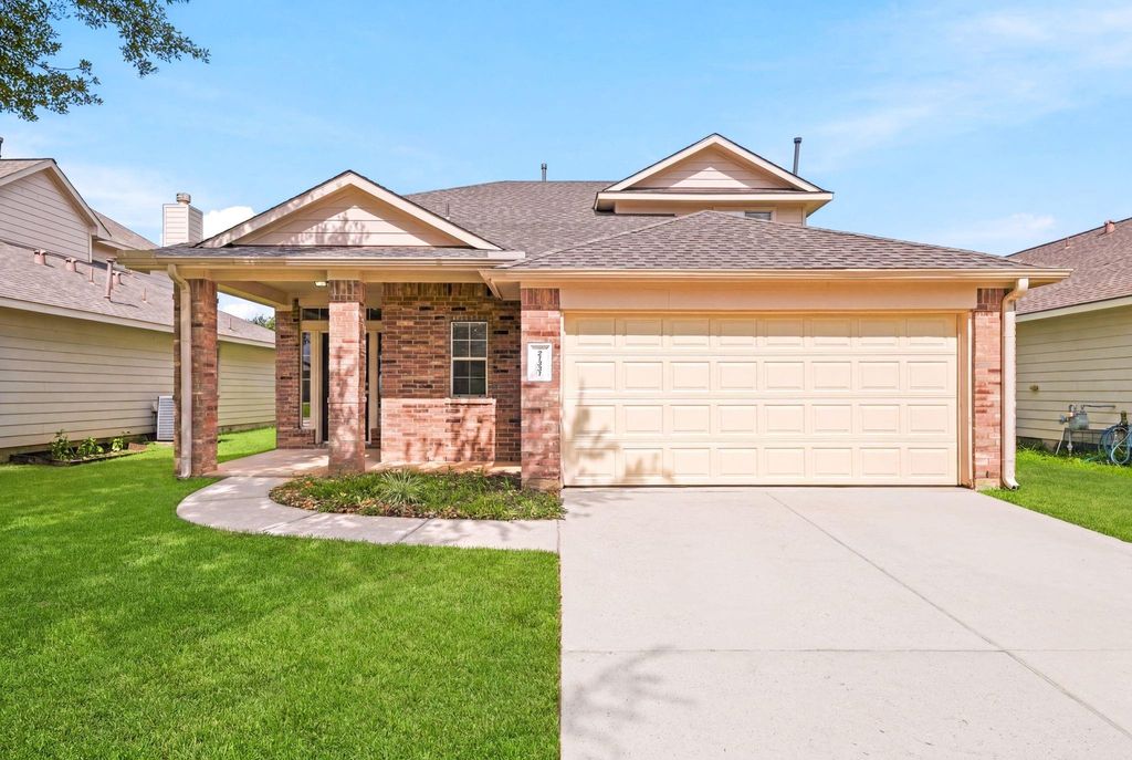 21331 Bella Mountain Drive, Spring, TX 77379