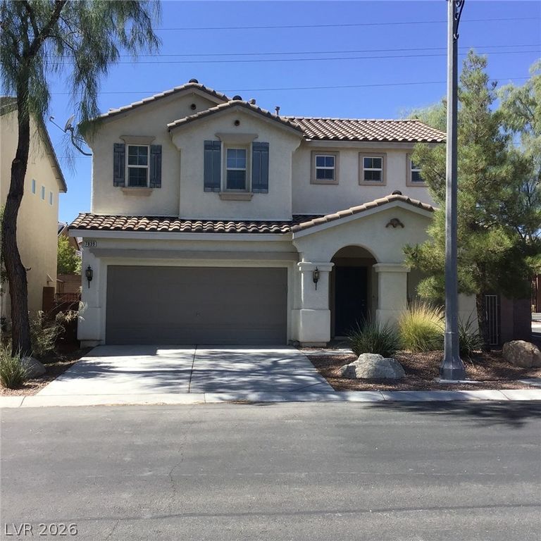 7839 Verdugo Peak Street, Las Vegas, NV 89166