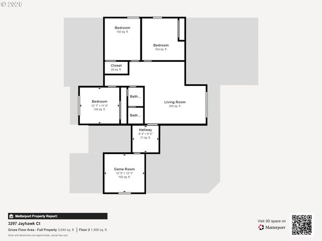 3297 JAYHAWK Ct, Eugene, OR 97405