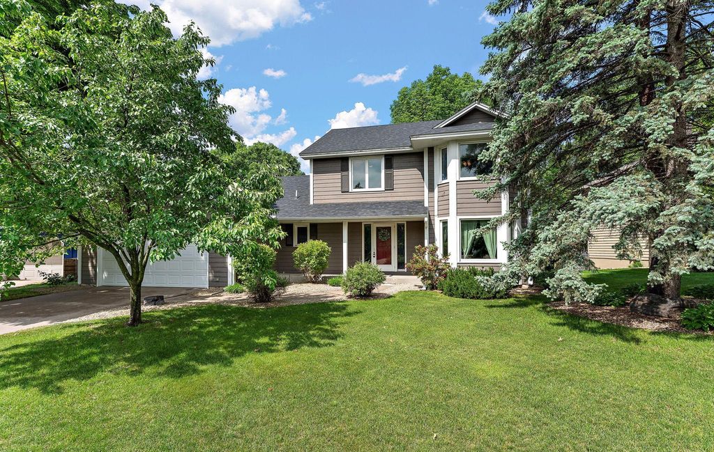 12088 Ilex Street NW, Coon Rapids, MN 55448