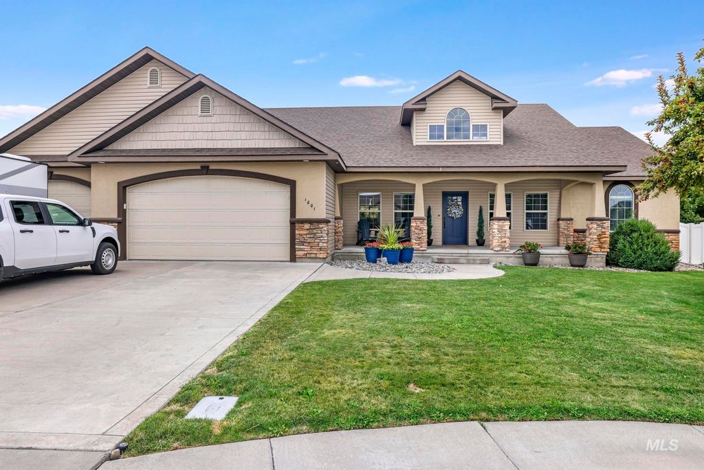 1601 N Mckinley, Jerome, ID 83338