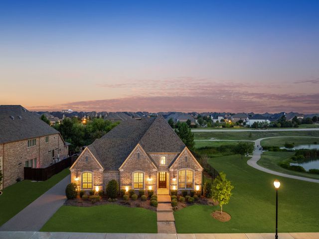 4451 Woodbine Lane, Prosper, TX 75078