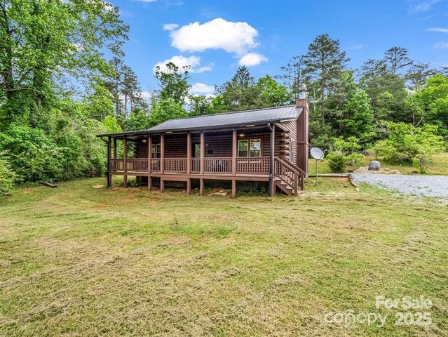 112 Bills Creek Road, Lake Lure, NC 28746