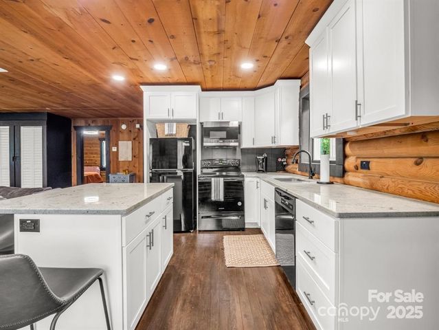 112 Bills Creek Road, Lake Lure, NC 28746