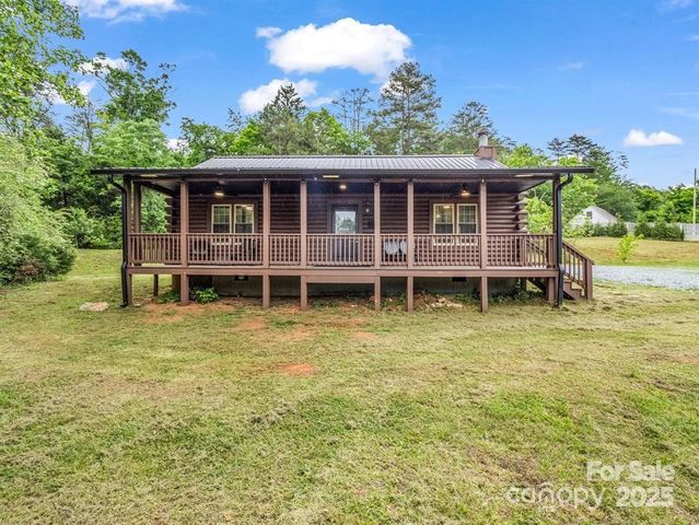 112 Bills Creek Road, Lake Lure, NC 28746