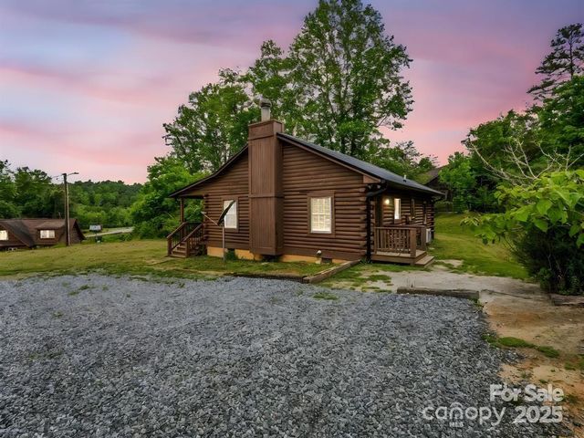 112 Bills Creek Road, Lake Lure, NC 28746