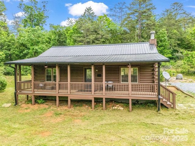 112 Bills Creek Road, Lake Lure, NC 28746