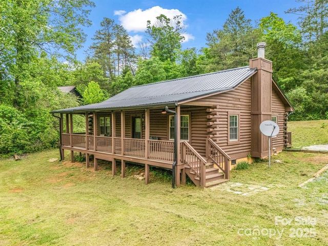 112 Bills Creek Road, Lake Lure, NC 28746