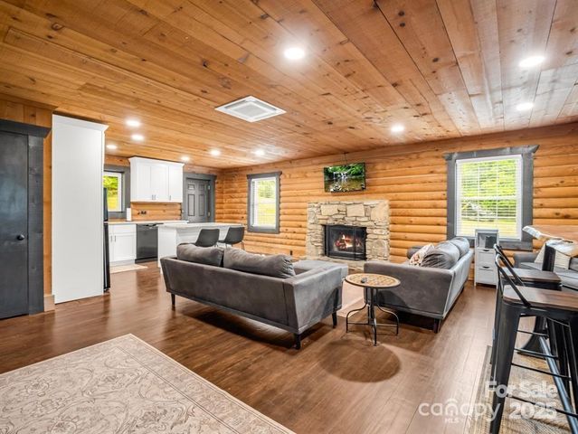 112 Bills Creek Road, Lake Lure, NC 28746