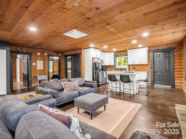 112 Bills Creek Road, Lake Lure, NC 28746