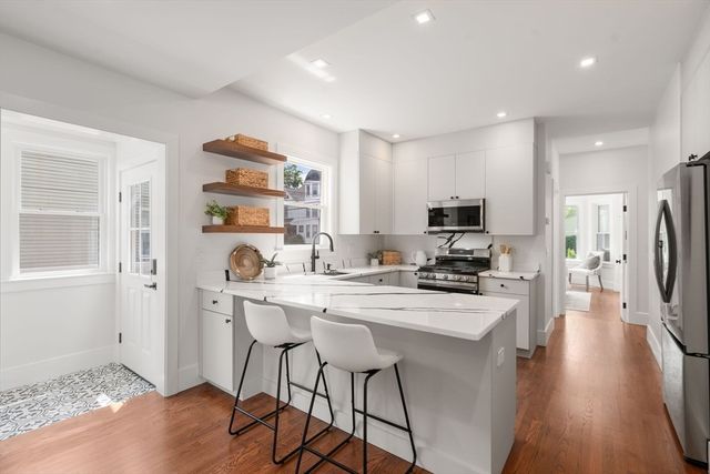 134 Brown Street 2, Waltham, MA 02453