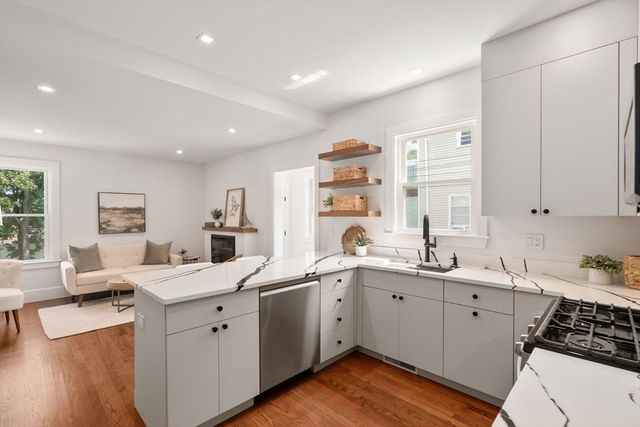 134 Brown Street 2, Waltham, MA 02453