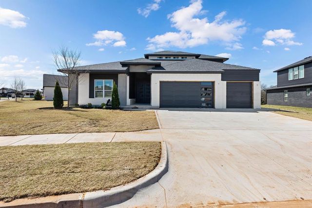 7228 NW 155th Street, Edmond, OK 73013