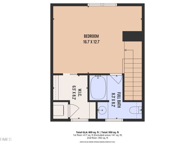 2221 Whistling Straits Way, Raleigh, NC 27604