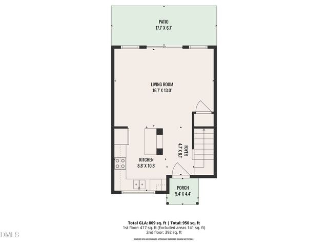 2221 Whistling Straits Way, Raleigh, NC 27604