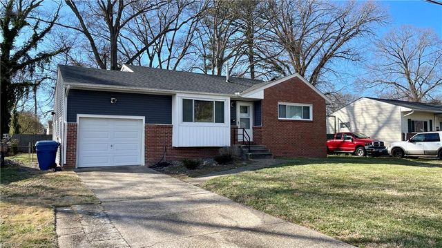 329 Jacqueline AVE, Virginia Beach, VA 23462