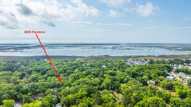 3635 Pandora Drive, Mount Pleasant, SC 29466