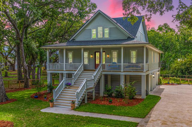 3635 Pandora Drive, Mount Pleasant, SC 29466