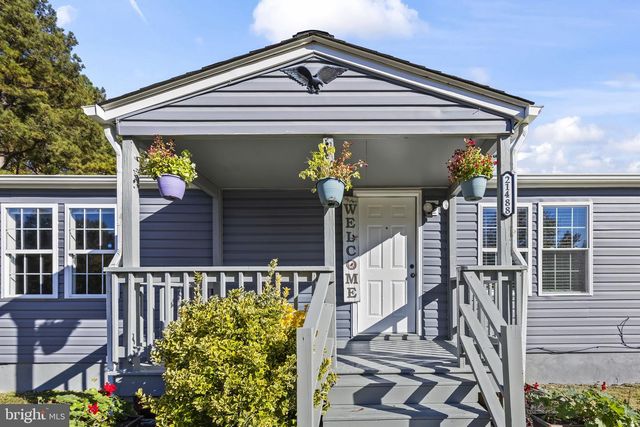 21488 FOREST RUN DR, Lexington Park, MD 20653