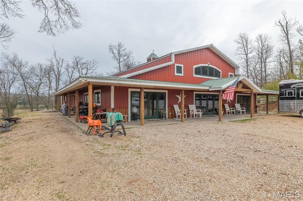 489 Pumpkin Patch Road, Doniphan, MO 63935