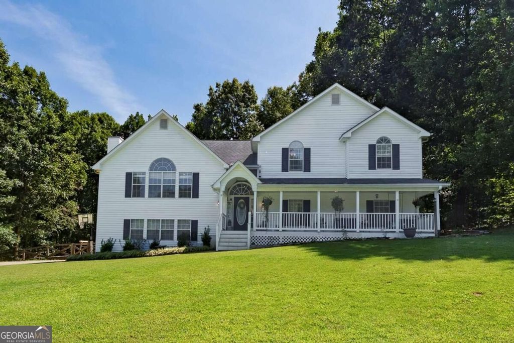 351 Laiken Drive, Jasper, GA 30143
