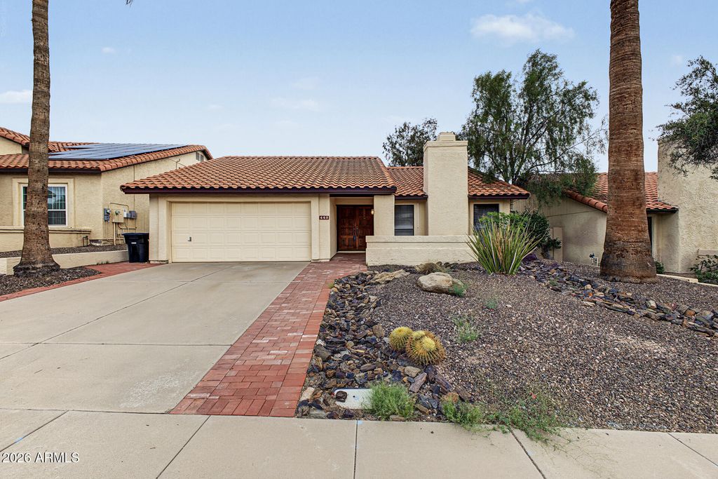 448 E SUSAN Lane, Tempe, AZ 85288 — exterior