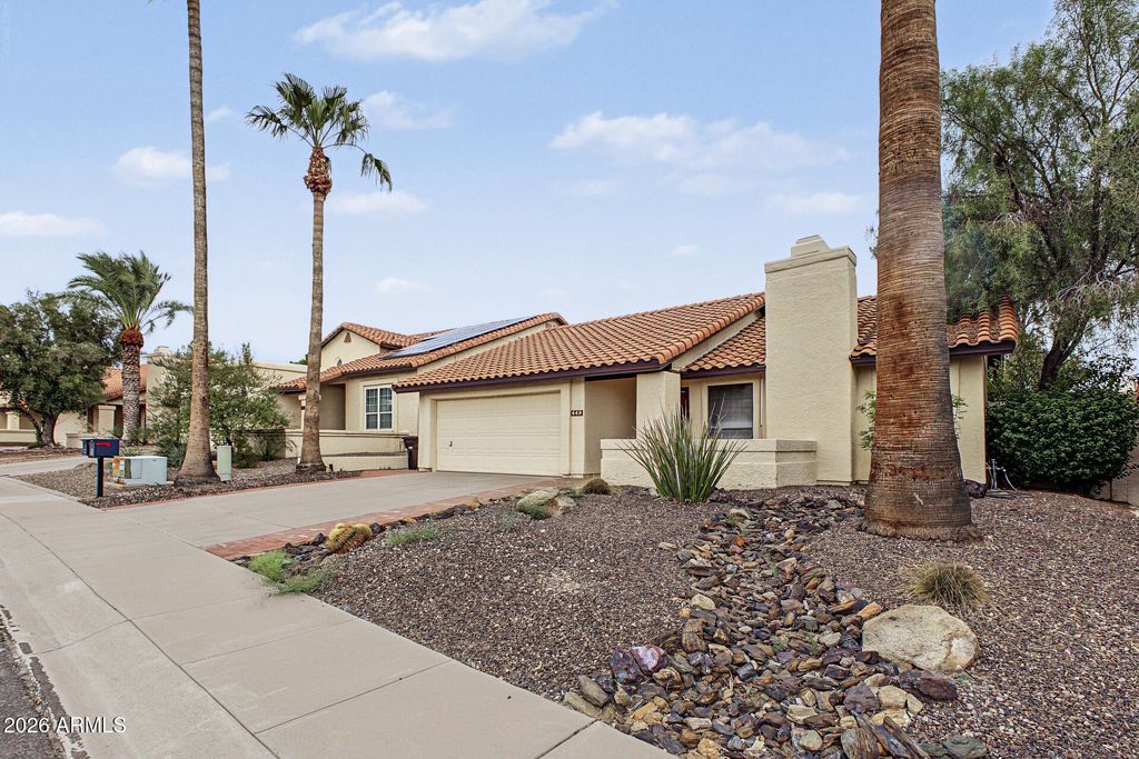 448 E SUSAN Lane, Tempe, AZ 85288 — photo 2