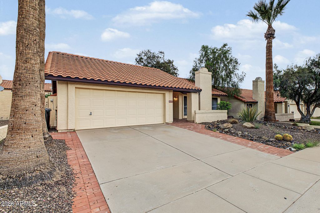 448 E SUSAN Lane, Tempe, AZ 85288 — photo 3