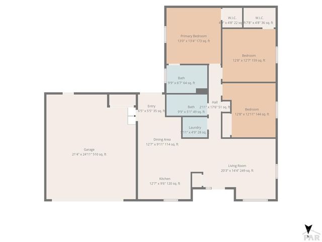 1106 Alamo St, Trinidad, CO 81082