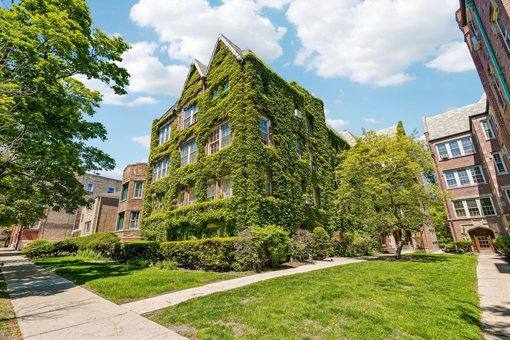 821 Brummel Street 3, Evanston, IL 60202