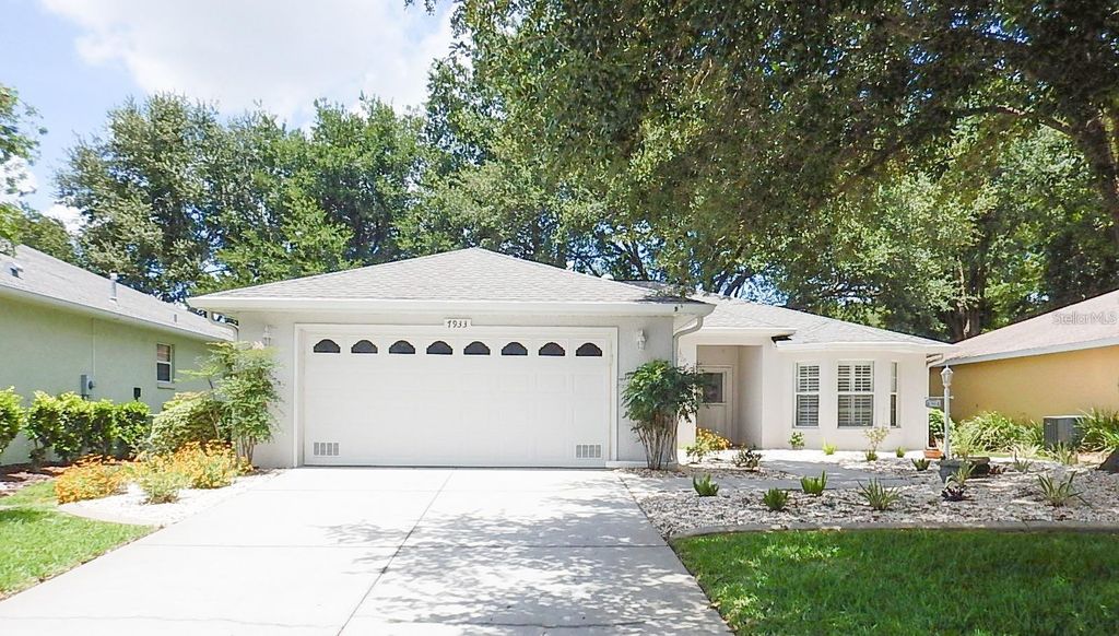 7933 SW 83RD PLACE, Ocala, FL 34476