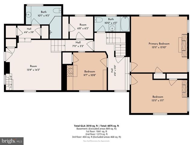 1271 BYBERRY RD, Huntingdon Valley, PA 19006
