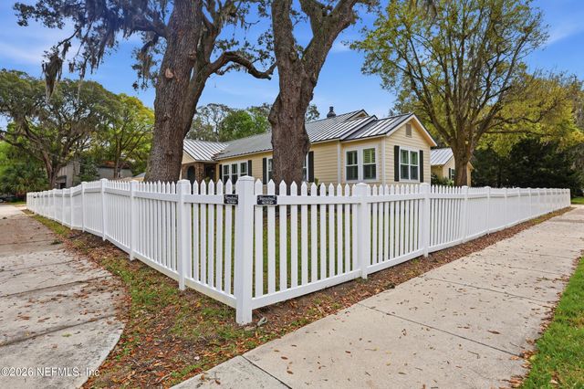 17 SYLVAN Drive, St. Augustine, FL 32084