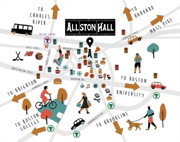 8 Franklin Street 403, Boston, MA 02134