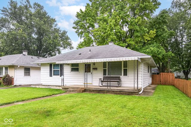 4727 N Longworth Avenue, Indianapolis, IN 46226