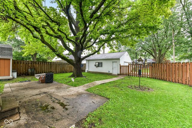 4727 N Longworth Avenue, Indianapolis, IN 46226
