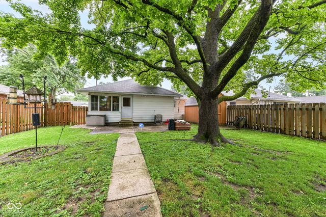 4727 N Longworth Avenue, Indianapolis, IN 46226