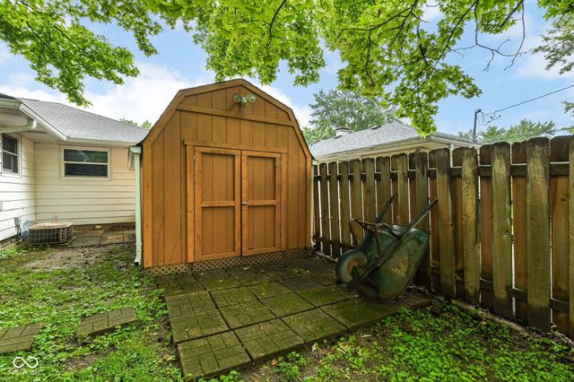 4727 N Longworth Avenue, Indianapolis, IN 46226