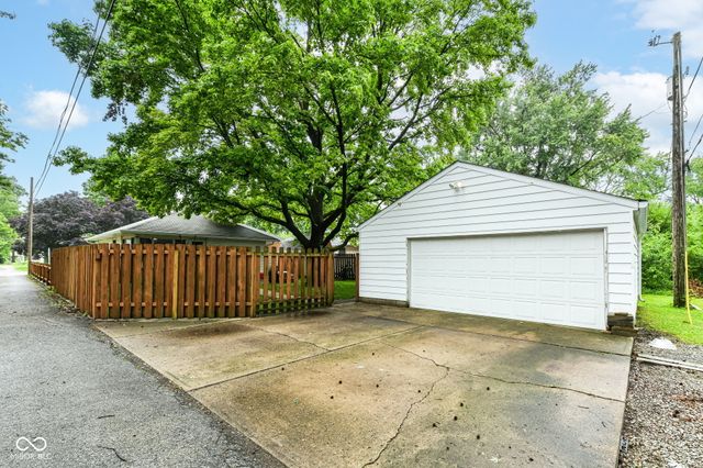 4727 N Longworth Avenue, Indianapolis, IN 46226