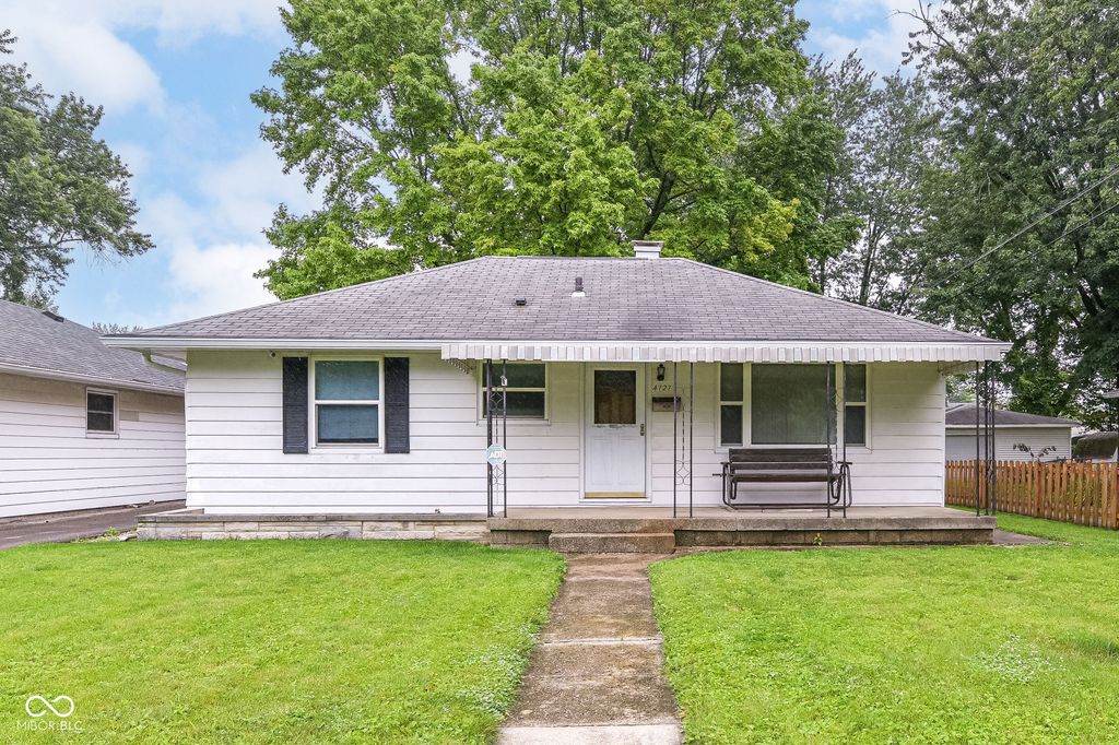 4727 N Longworth Avenue, Indianapolis, IN 46226