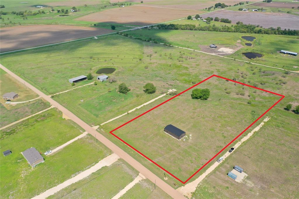 261 County Road 423, Taylor, TX 76574