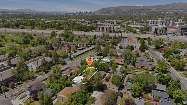 1162 E WARNOCK AVE, Salt Lake City, UT 84106