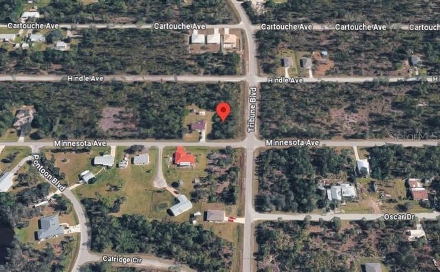 12266 MINNESOTA AVENUE, Punta Gorda, FL 33955