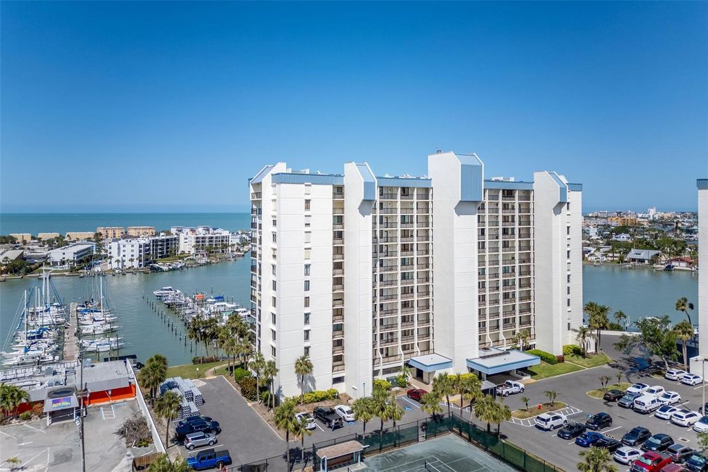 9525 BLIND PASS ROAD 508, St Pete Beach, FL 33706