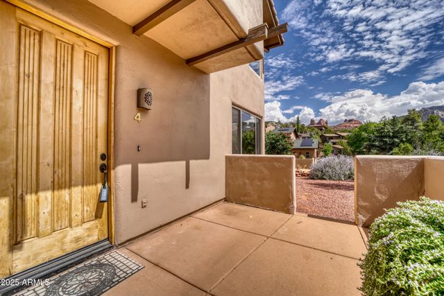 520 JORDAN Road 4, Sedona, AZ 86336
