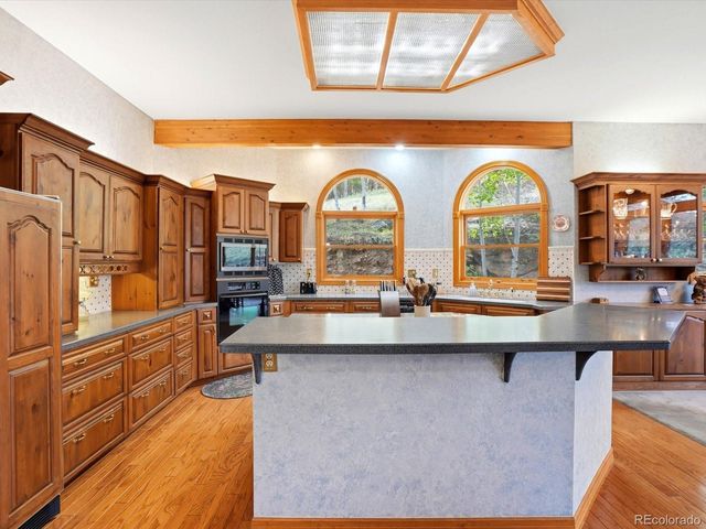 1458 Crow Creek Road, Bailey, CO 80421