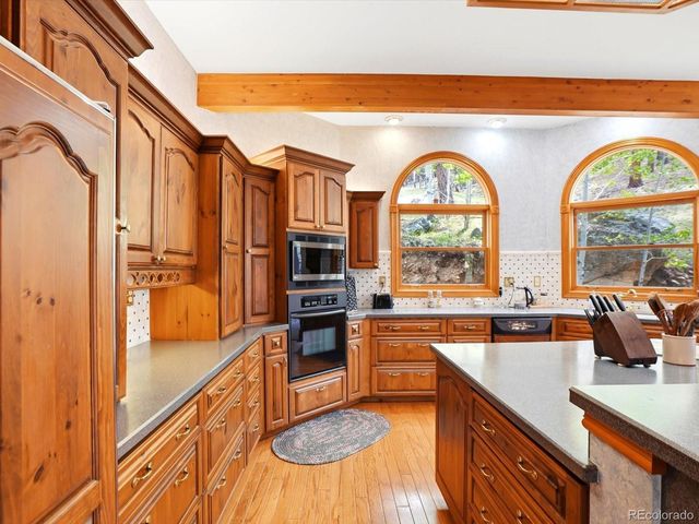 1458 Crow Creek Road, Bailey, CO 80421