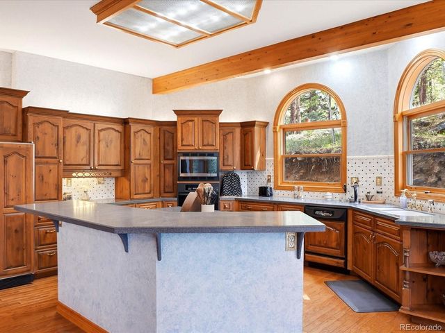 1458 Crow Creek Road, Bailey, CO 80421