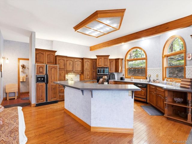 1458 Crow Creek Road, Bailey, CO 80421
