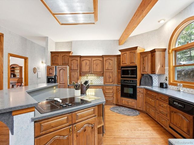 1458 Crow Creek Road, Bailey, CO 80421